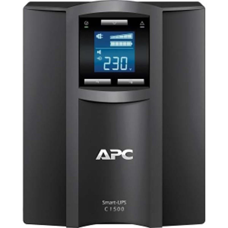 APC Smart-UPS SMT1500IC USV 1500VA, 1000W, Line-Interactive, 8x C13, Tower, SmartConnect (SMT1500IC PROMO) thumbnail
