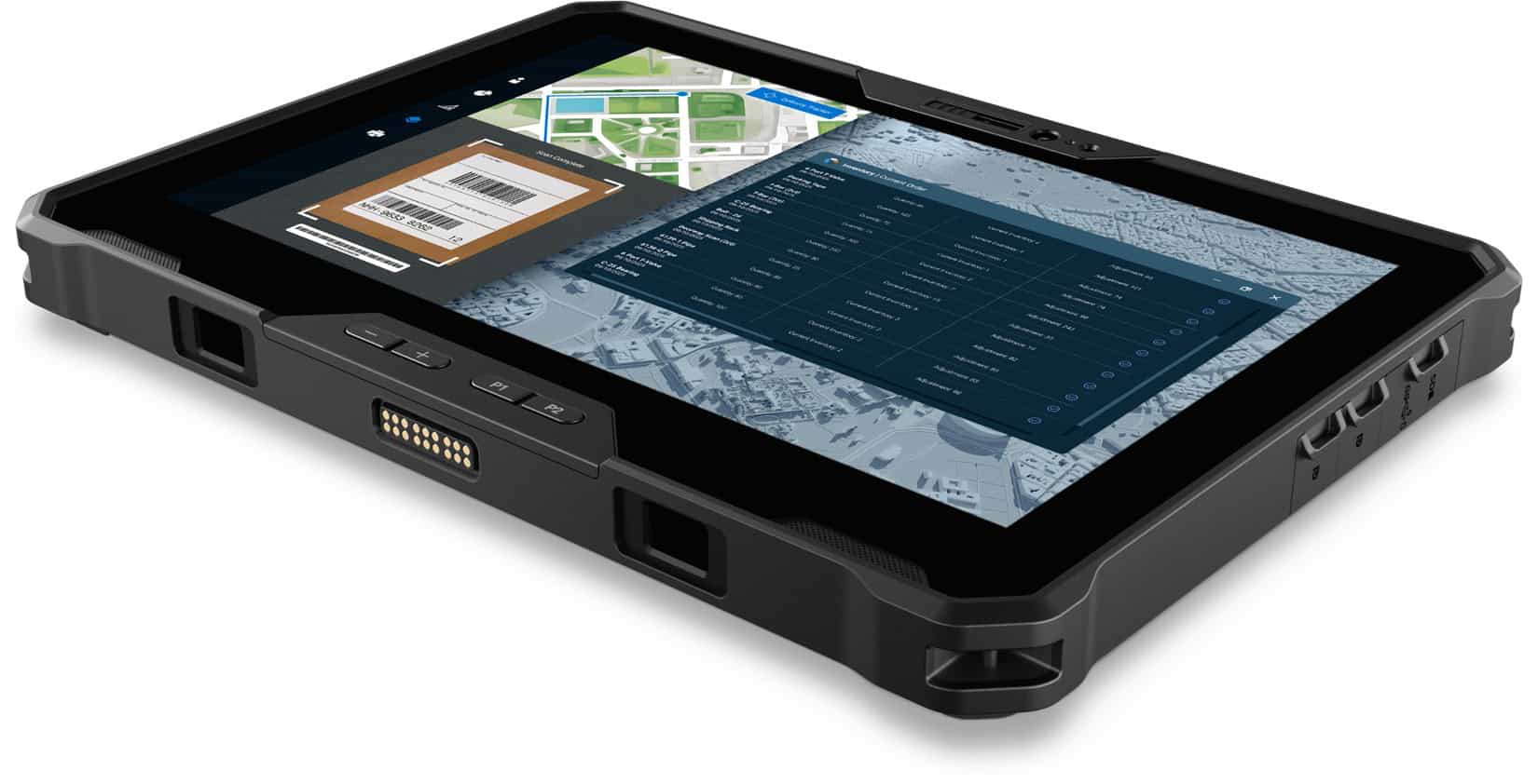 Dell Pro Rugged 10 Tablet / Intel Core Ultra 5 236V vPro Enterprise (40TOPS NPU - 8 cores - tot 4 - 7 GHz) / Windows 11 Pro - Co (3400021538983.1-1) thumbnail