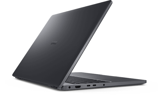 Dell Pro 16 CTO Base / Intel(R) Core(TM) 5 120U (10 cores - up to 5.0GHz) / Windows 11 Pro (3400021761024.1-1) thumbnail