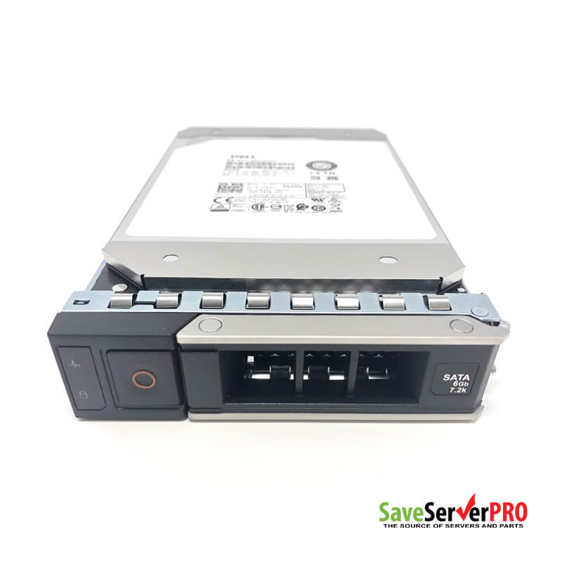 Dell 4TB 5.4K SATA HDD (6N7YD-RFB) thumbnail