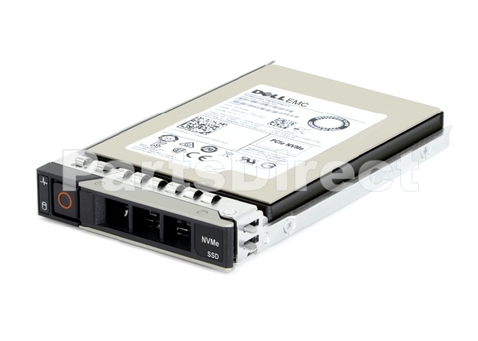 Dell 9F6Y3 6.4TB PCIe Gen4 NVMe (9F6Y3-RFB) thumbnail