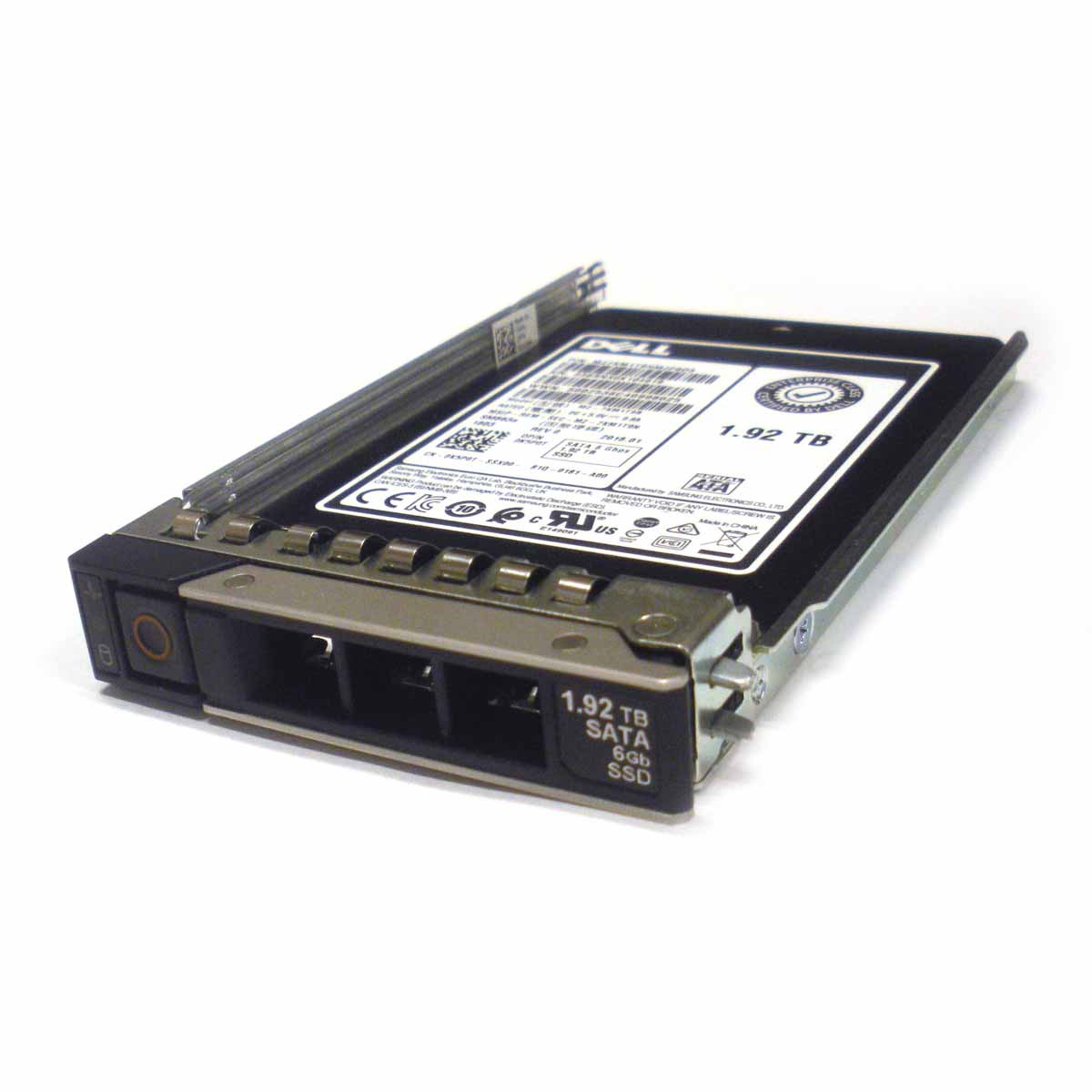 Dell 1.92TB SSD SFF SATA 6G MIX (CPRFK-RFB) thumbnail