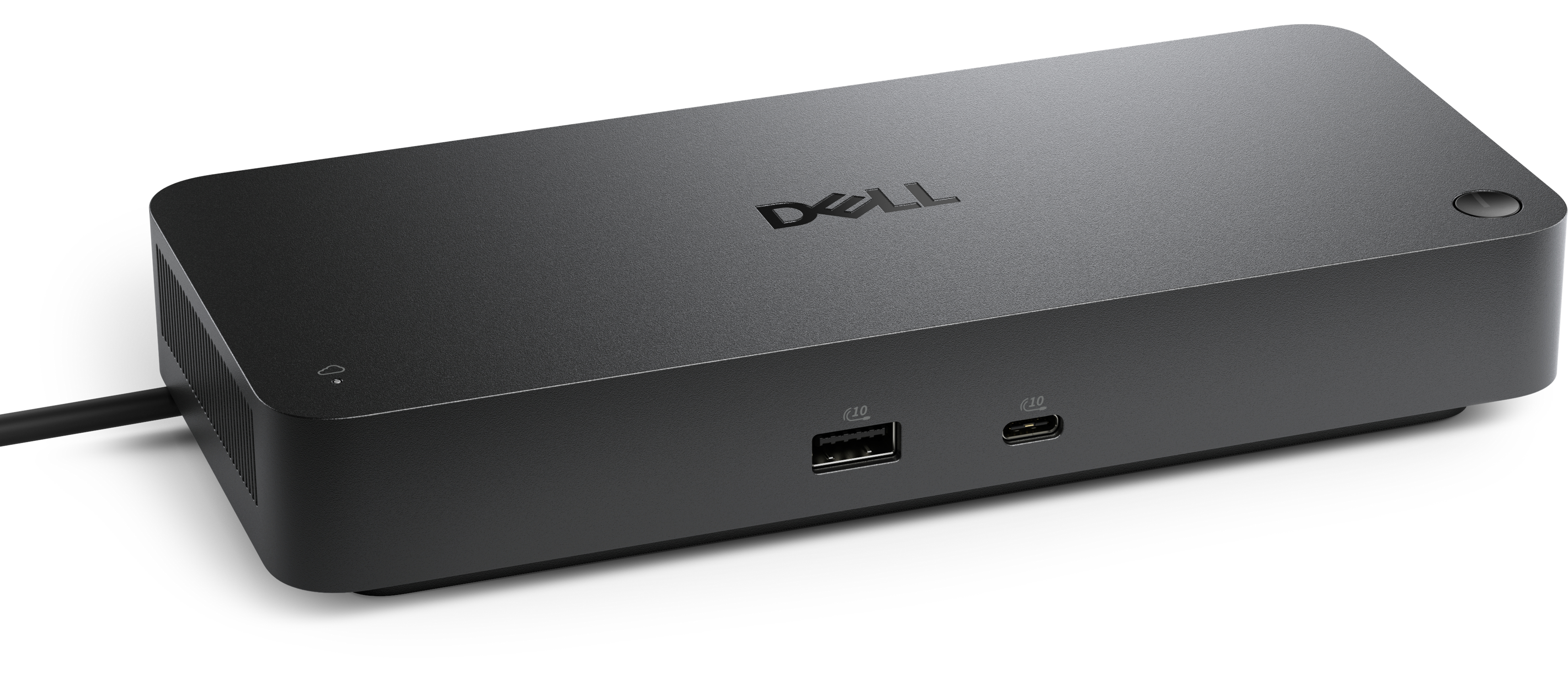 DELL Pro Thunderbolt 4 SD25TB4 Bedraad Zwart (DELL-SD25TB4 - UK) thumbnail