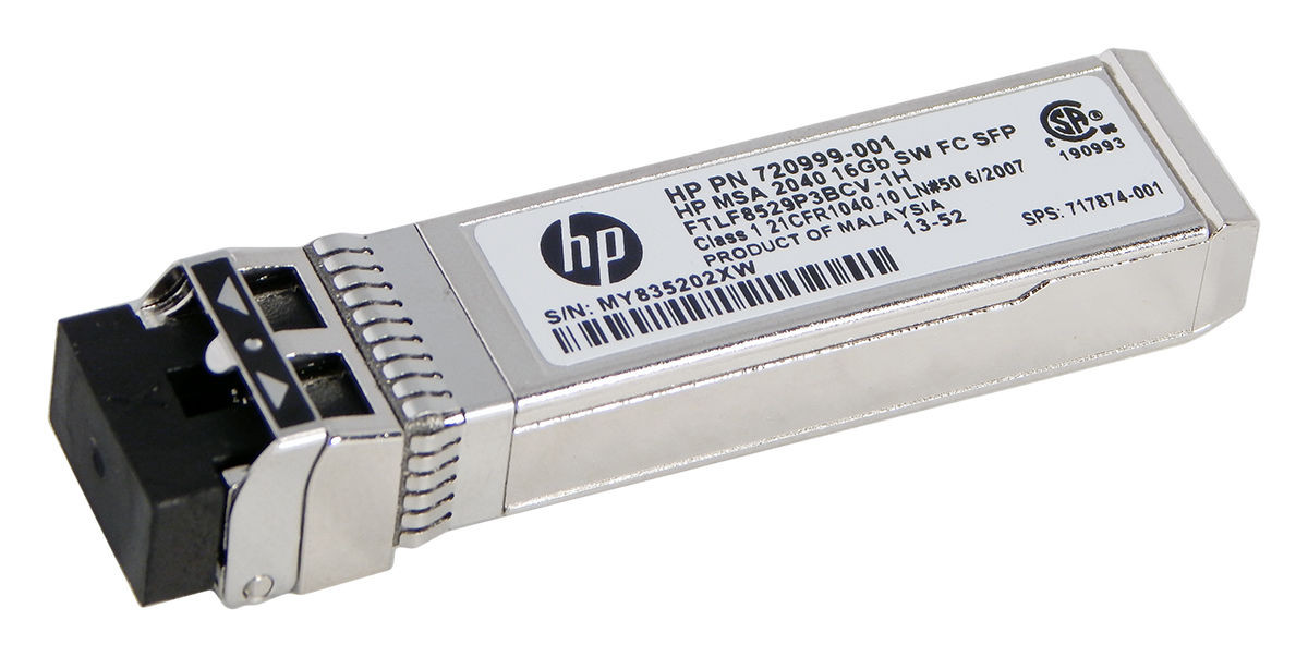 HP SVC-PCA FMTR SFP ESS (2T1M2-67002) thumbnail