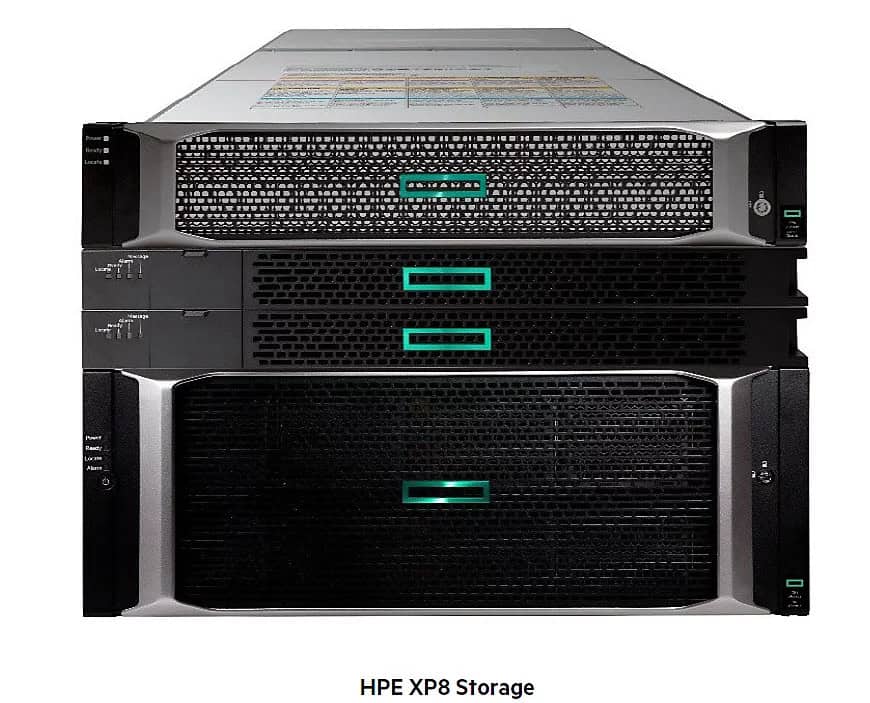 HP XP7 Gen2 7TB flash module (3286734-A-RFB) thumbnail