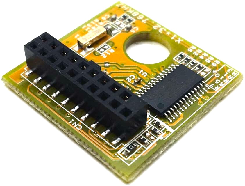 HP Trusted Platform Module Assy (450168-001-RFB) thumbnail