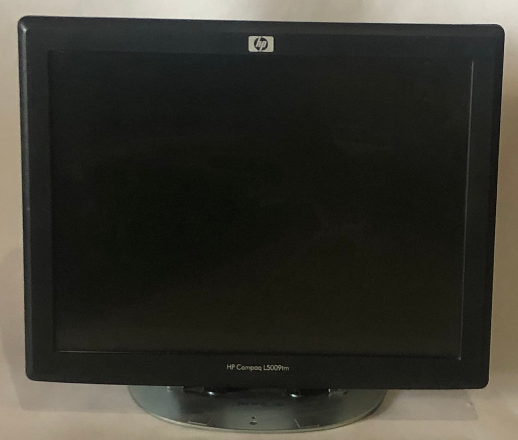 HP ASSY L5009TM LCD TOUCH MONITOR-E (581643-001) thumbnail