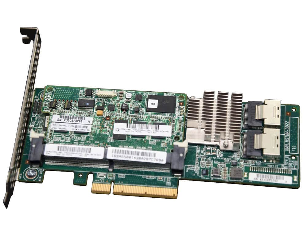 HP Smart Array P420 (633538-001-RFB) thumbnail