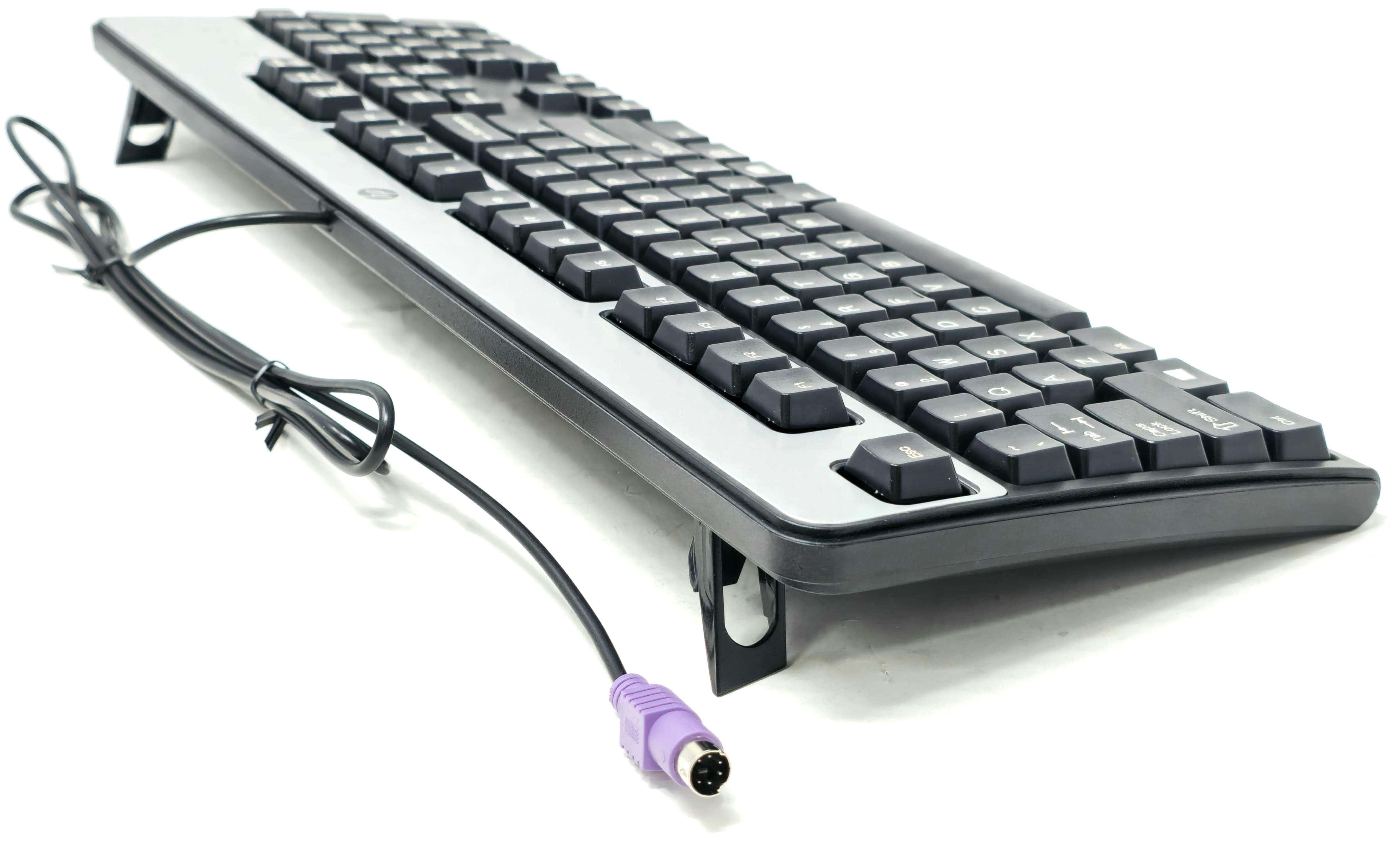 HP SPS-USB KB ME GR (71424-41) thumbnail