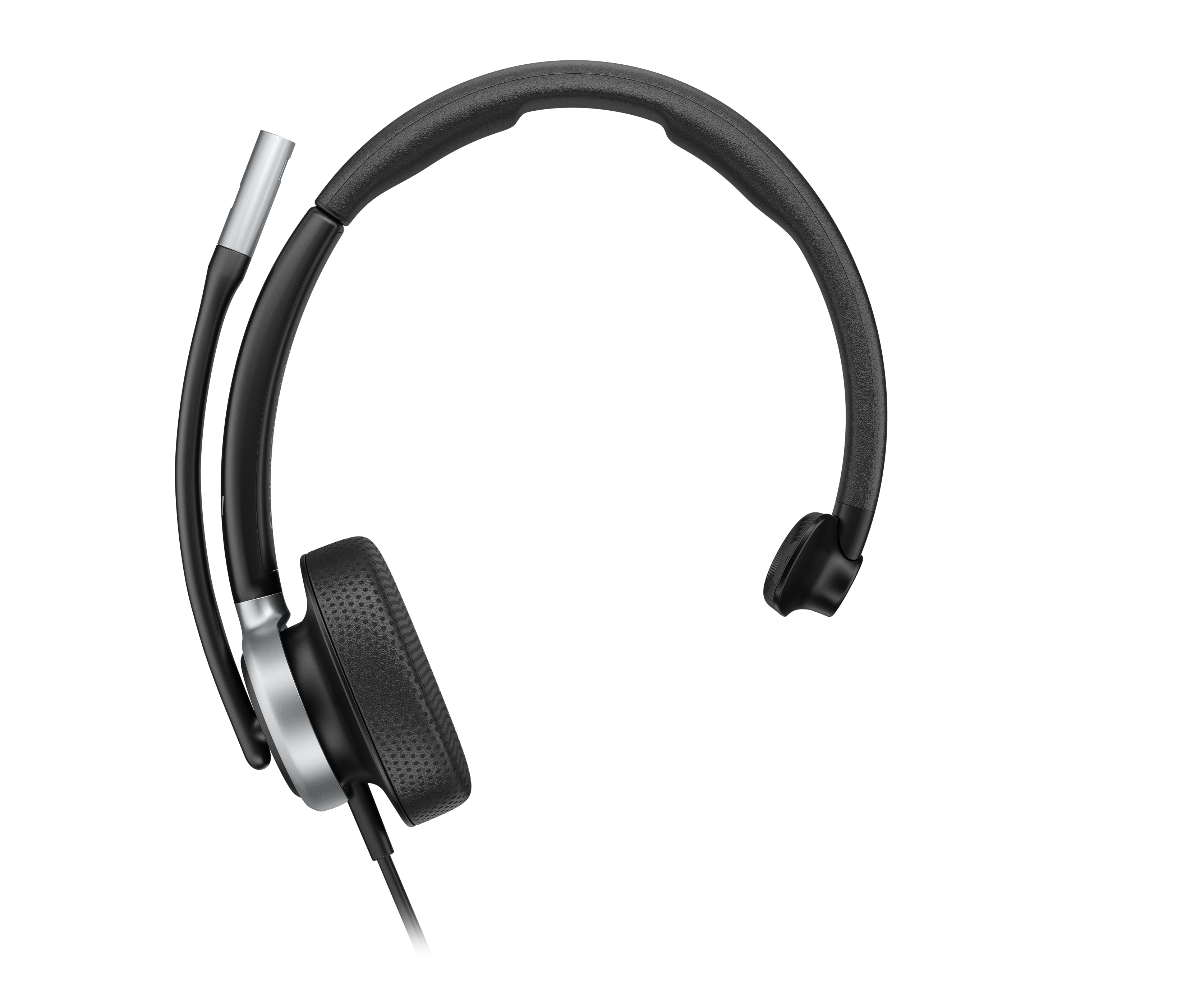 HP Poly Mission 615 Monaural USB Wired Headset (C01C3AA) thumbnail