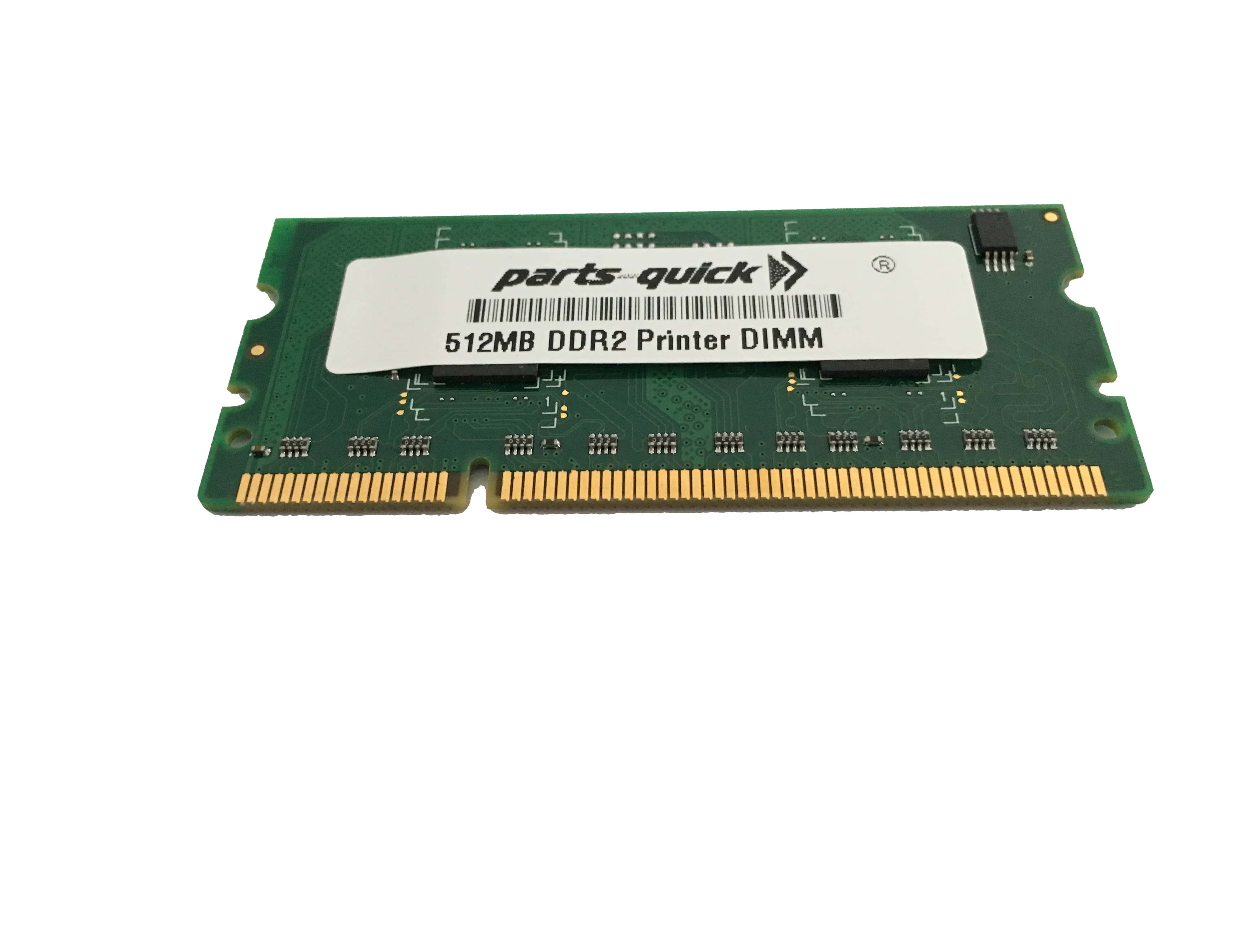 HP 512MB memory DIMM Kit leveraged from Z/T (CC415-67901) thumbnail