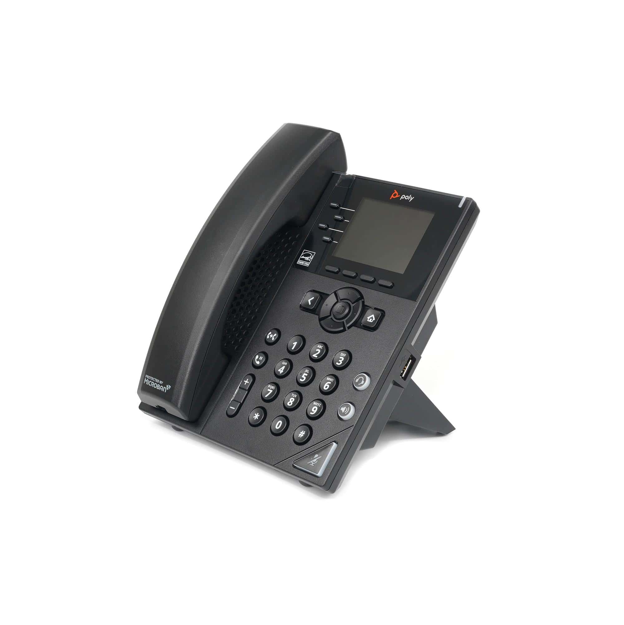 HP SPS-PHONE DESKTOP VVX250 POE (N45945-001) thumbnail