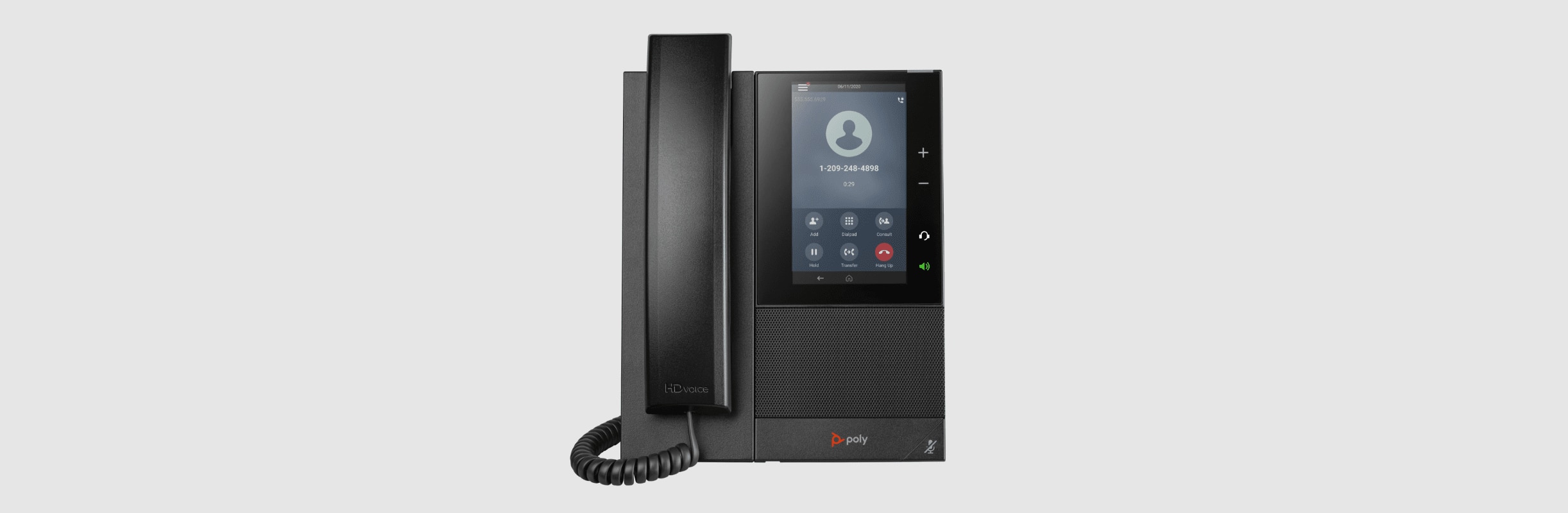 HP SPS-PHONE MEDIA CCX 500 POE (N46824-001) thumbnail