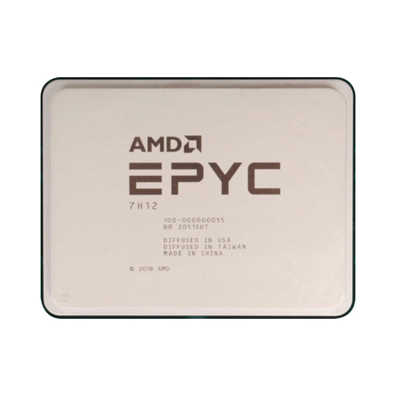 HP 64-Core AMD EPYC 7H12 (P26985-001) thumbnail