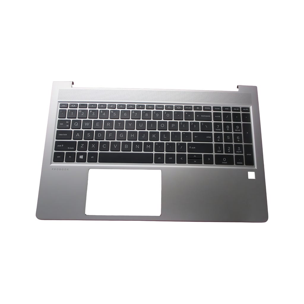 HP SPS-KEYBOARD CP BL BG (P40906-261) thumbnail
