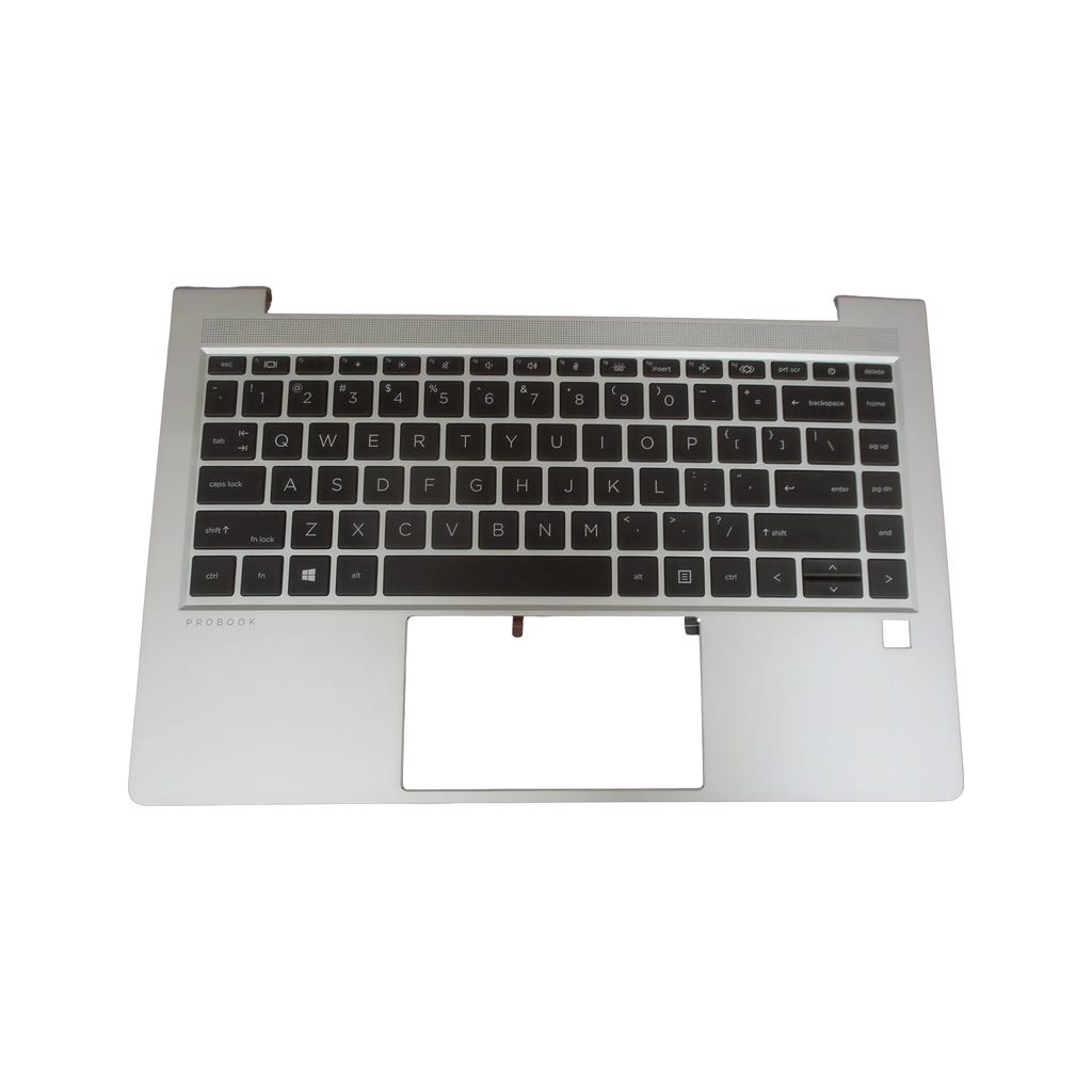 HP SPS-KEYBOARD CP BL SR KZ (P42311-DF1) thumbnail