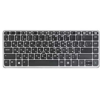 HP SPS-KEYBOARD ABL BL PVCY SE/FI (P86839-B71) thumbnail