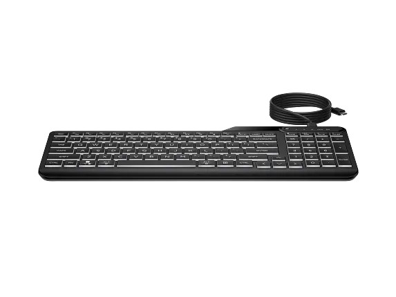 HP SPS-KEYBOARD GLS BL ITL (P86840-061) thumbnail