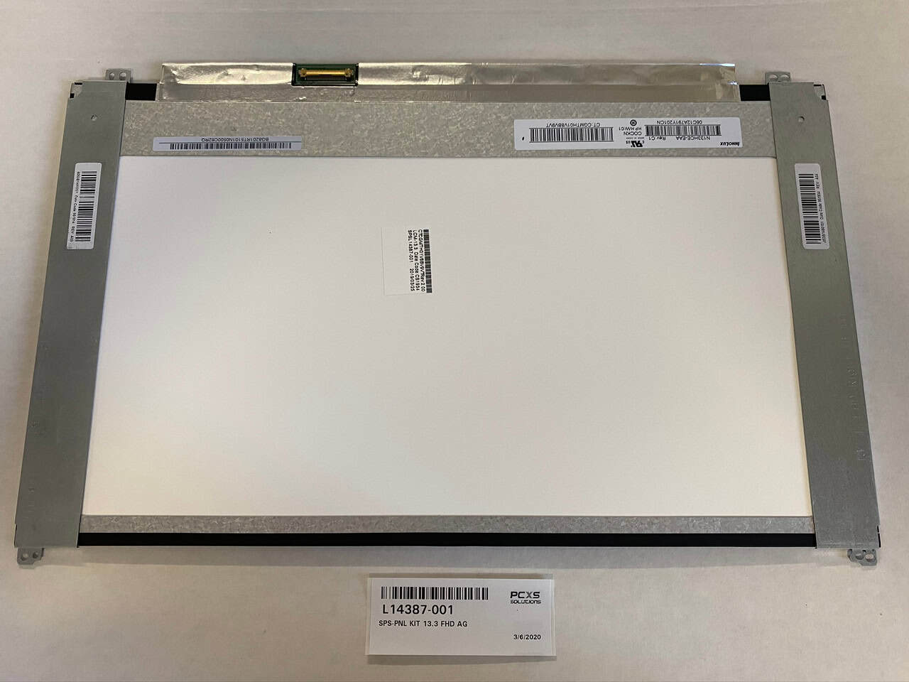 HP SPS-PNL KIT TS 16 WUOLED 300 (P92892-001) thumbnail