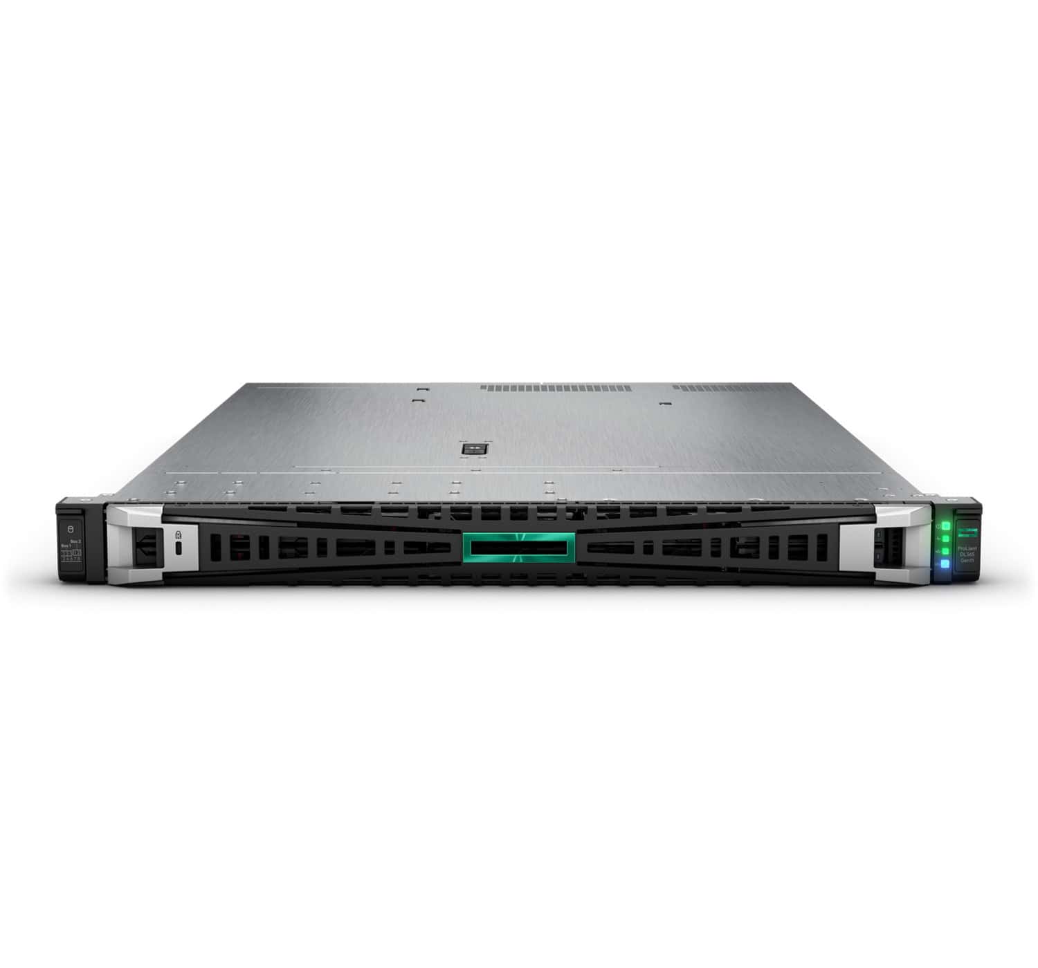 HPE ProLiant DL365 Gen11 9115 2.6GHz 16c 1P 2x32GB-R 8SFF MR408i-o NCBCM57416 2x1000W PS EU Server (P93182-425) thumbnail
