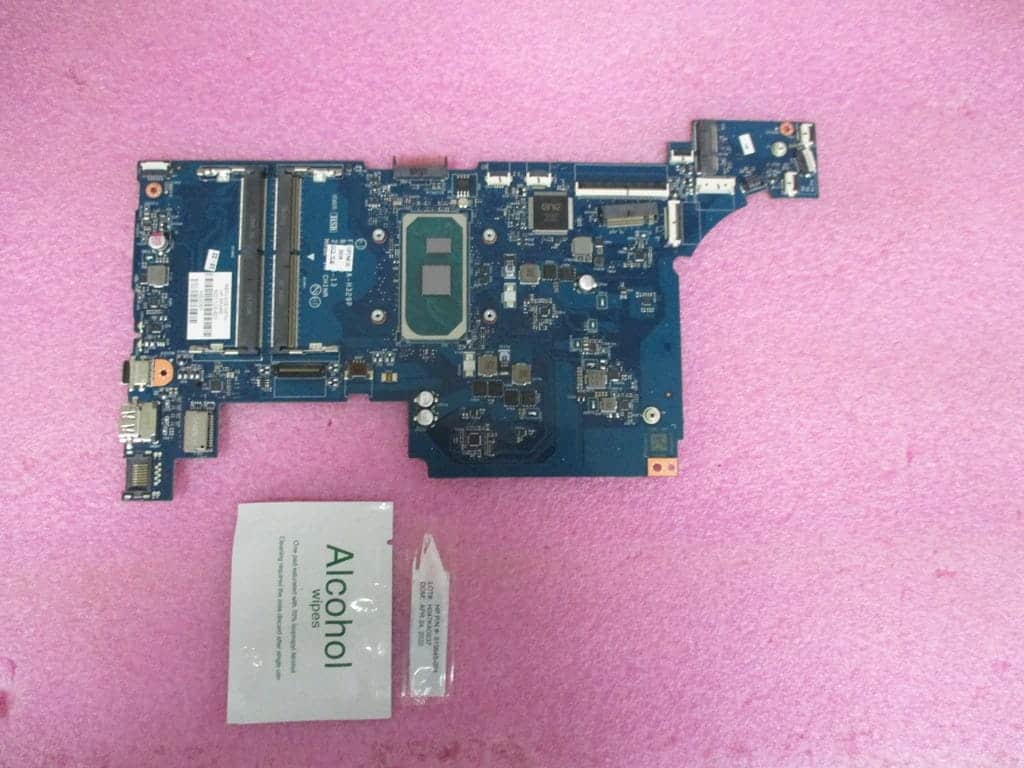 HP SPS-MB UMA U9386H 32GB FOLED CHU WIN (P93311-601) thumbnail