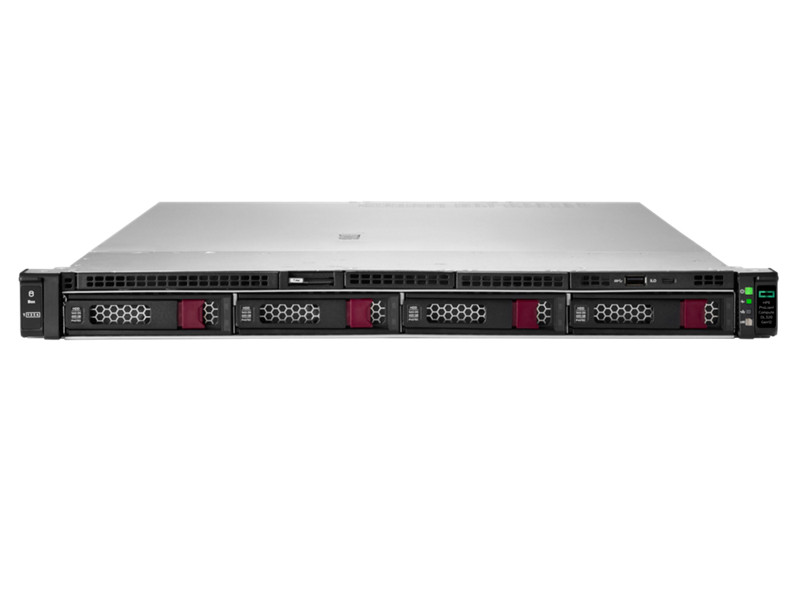 HPE ProLiant Compute DL320 Gen12 6505P 2.2GHz 12c 1P 2x32GB-R 8SFFMR408i-o 2x1000W PS EU Server (P94968-425) thumbnail
