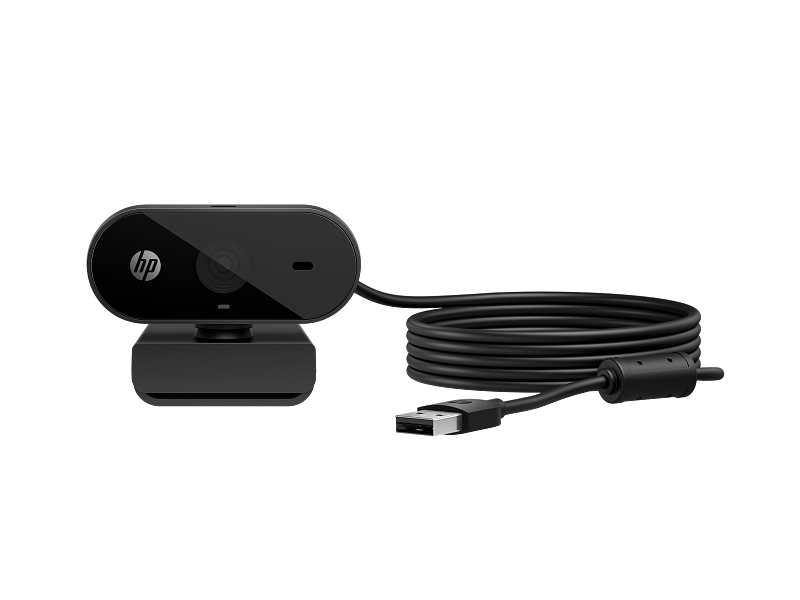 HP SPS-WEBCAM 26FHD 2MIC USB (P99212-001) thumbnail