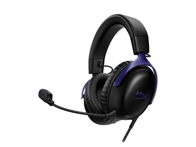 HP SPS-HEADSET HX CLOUD III BLK BLU GAM KIT (Q03248-001) thumbnail