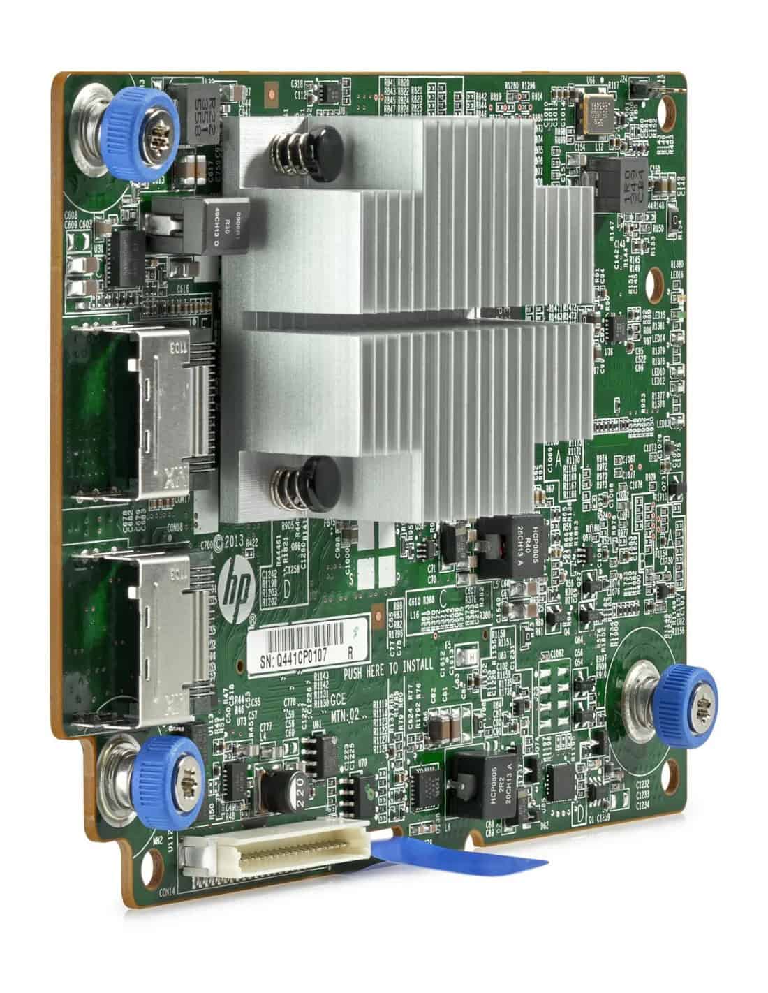HP 6710 300GB 6G SAS 15K 2.5 HDD (QR492A-RFB) thumbnail