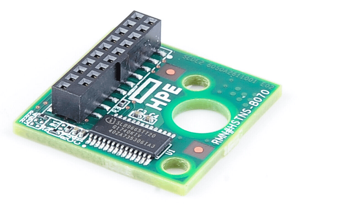 HP Trusted Platform Module Assy (RP000114782) thumbnail