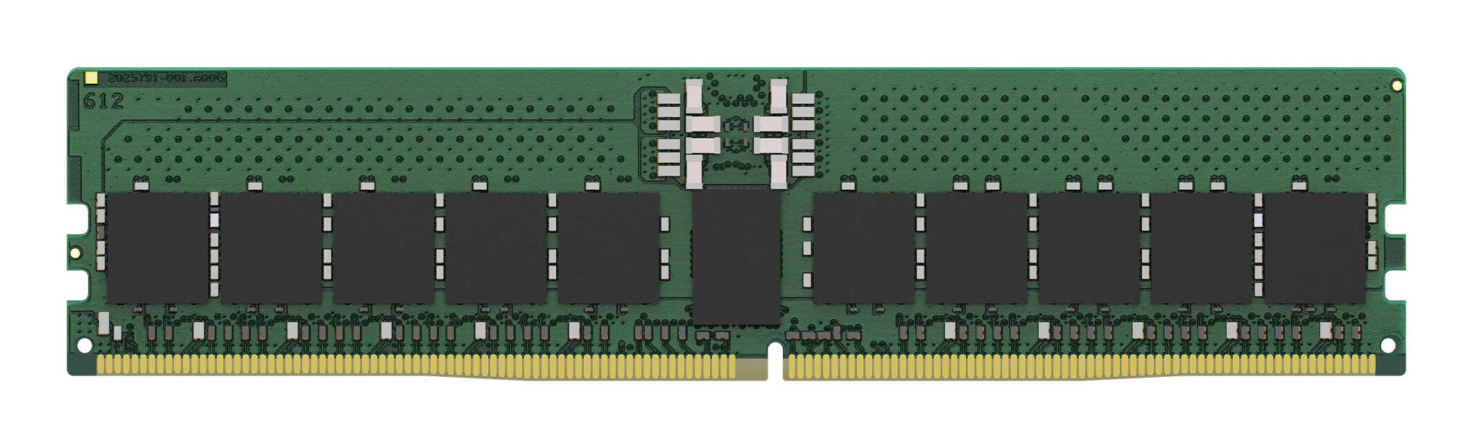 Kingston Technology KSM56R46BD8-32MH geheugenmodule 32 GB 1 x 32 GB DDR5 5600 MT/s 288-pin DIMM ECC (KSM56R46BD8-32MH) thumbnail