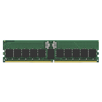 Kingston DDR5  16GB PC 5600 CL46 Kingston Server Premier ECC Reg MH retail (KSM56R46BS8-16MH) thumbnail