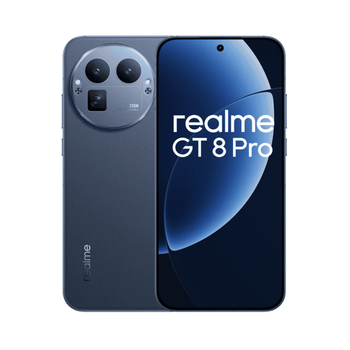 realme GT 8 Pro 5G 17,2 cm (6,79) AMOLED Dual?SIM Snapdragon – 512 GB – 16 GB RAM – Android – Blau – EU (631002004349) thumbnail