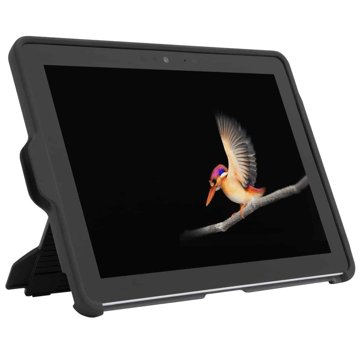 Targus THZ779GL tabletbehuizing Folioblad Zwart (THZ779GL) thumbnail