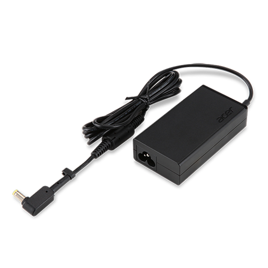 Acer 90W_5.5PHY - 19V netvoeding & inverter Zwart (NP.ADT0A.044) thumbnail