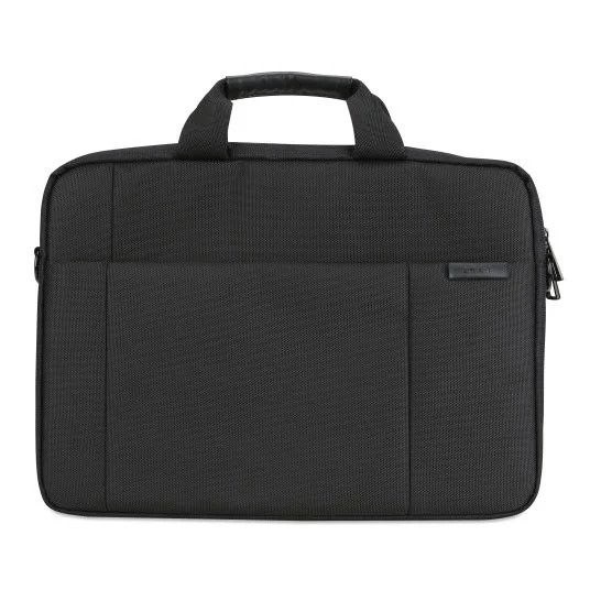 Acer NP.BAG1A.188 laptoptas 35,6 cm (14") Aktetas Zwart (NP.BAG1A.188) thumbnail