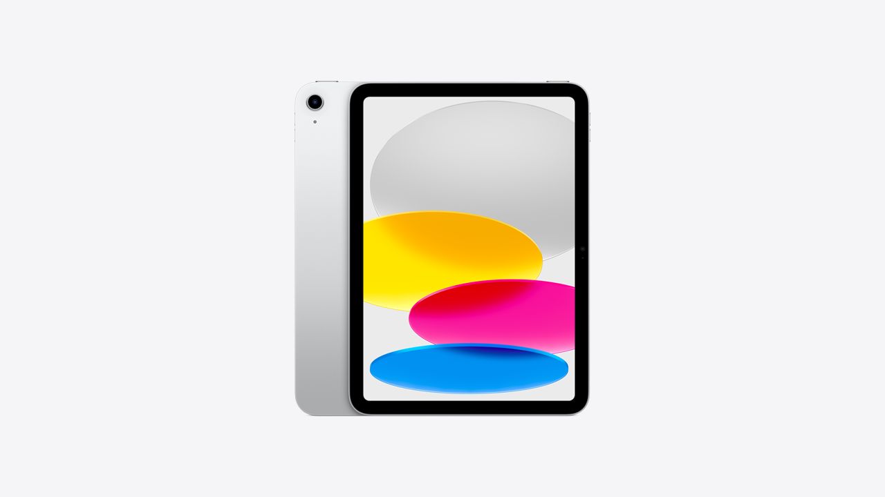 Apple iPad (11) 128GB silber + 4Smarts Active Pro Rugged Case + 4smarts Ladegerät 45W weiß (MD3Y4TY/A_540447_540400) thumbnail