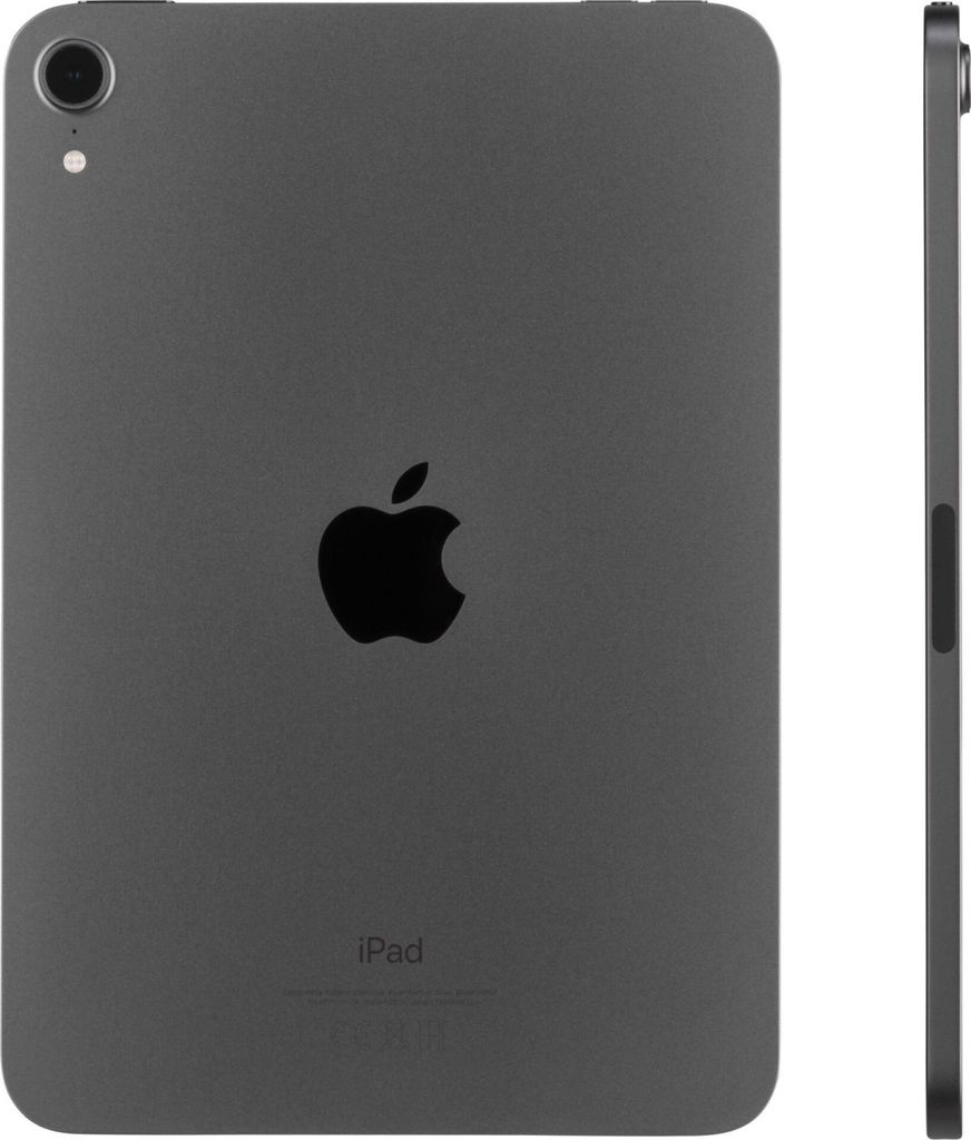 Apple iPad mini (8,3) 256GB space grau (MK7T3FD/A) thumbnail