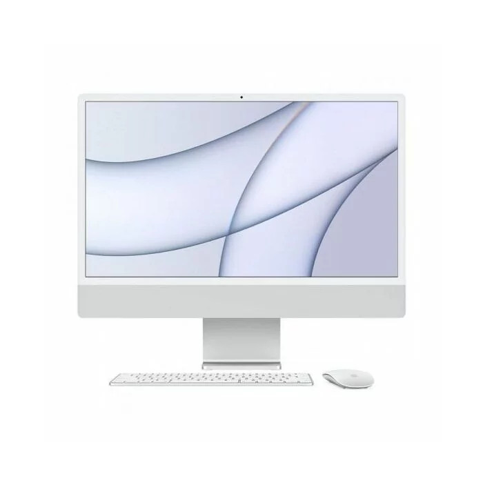 APPLE IMac Z1EM 59.62cm 23.5inch Standard Glass M4 10C CPU10C GPU16C N.E. 24GB 1TBSSDGBit TID Green (Z1EM-MWUY3D/A-07CRNW) thumbnail