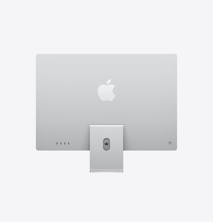APPLE IMac Z1K1 59.62cm 23.5inch Standard Glass M4 10C CPU10C GPU16C N.E. 24GB 512GB SSDGBit (Z1K1-MCR24D/A-07HW9N) thumbnail