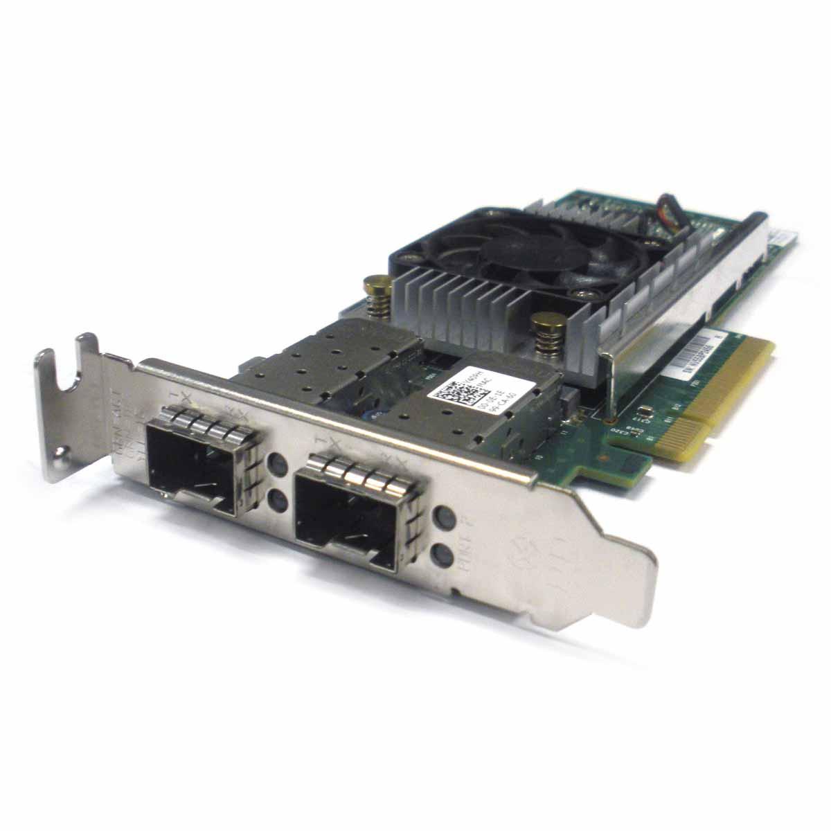Dell 10Gb Dual Port SFP Ethernet (0Y40PH-RFB) thumbnail