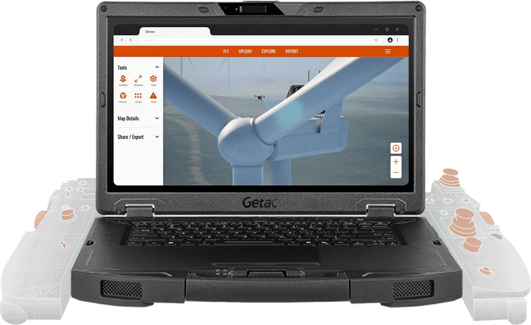 Getac S410G5 - i5-1340P 14in Cam. W11P PCIe FR (ST2N6C3DJFXX) thumbnail