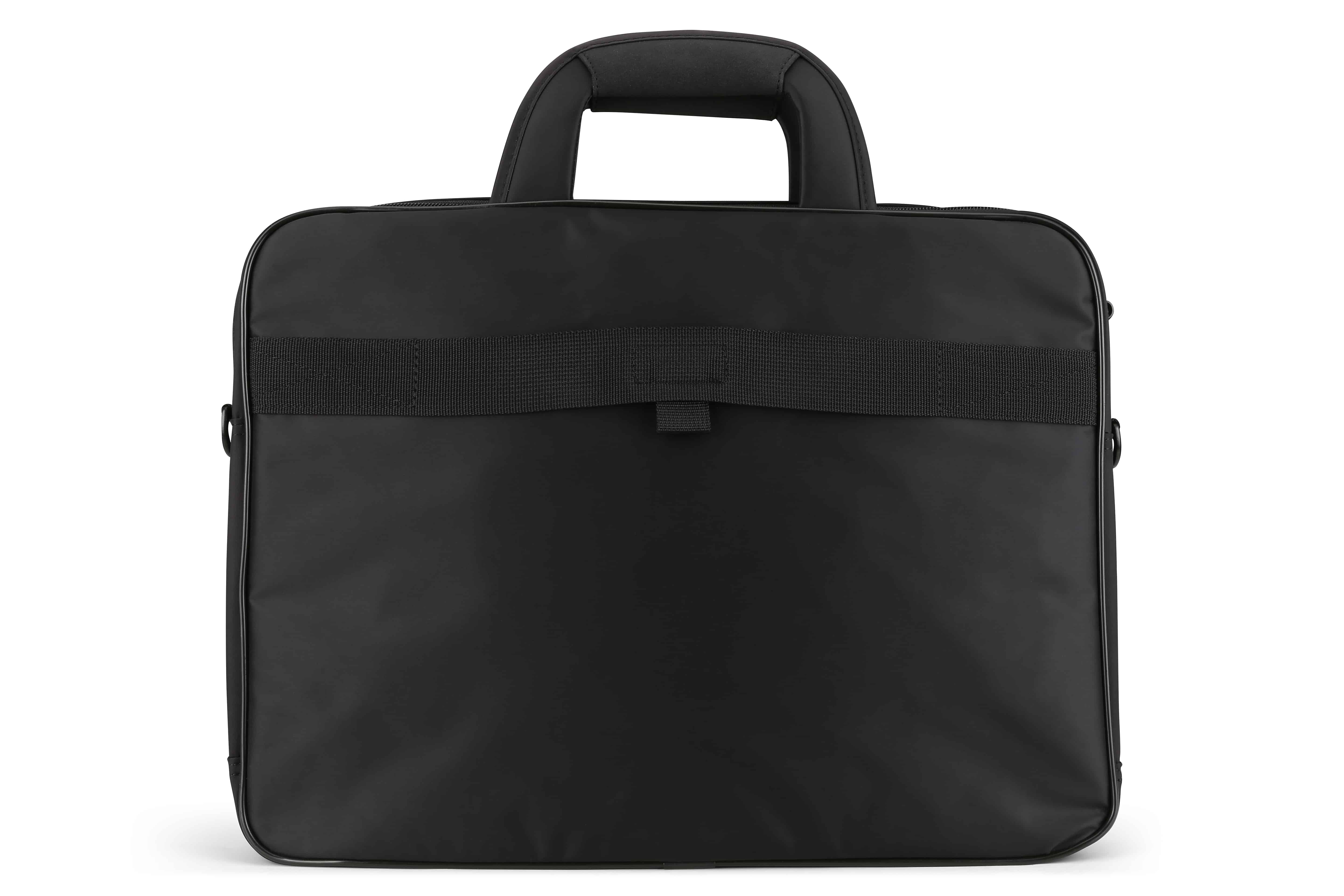 Acer Traveler Case XL notebooktas 43,9 cm (17.3) Aktetas Zwart (NP.BAG1A.190) thumbnail