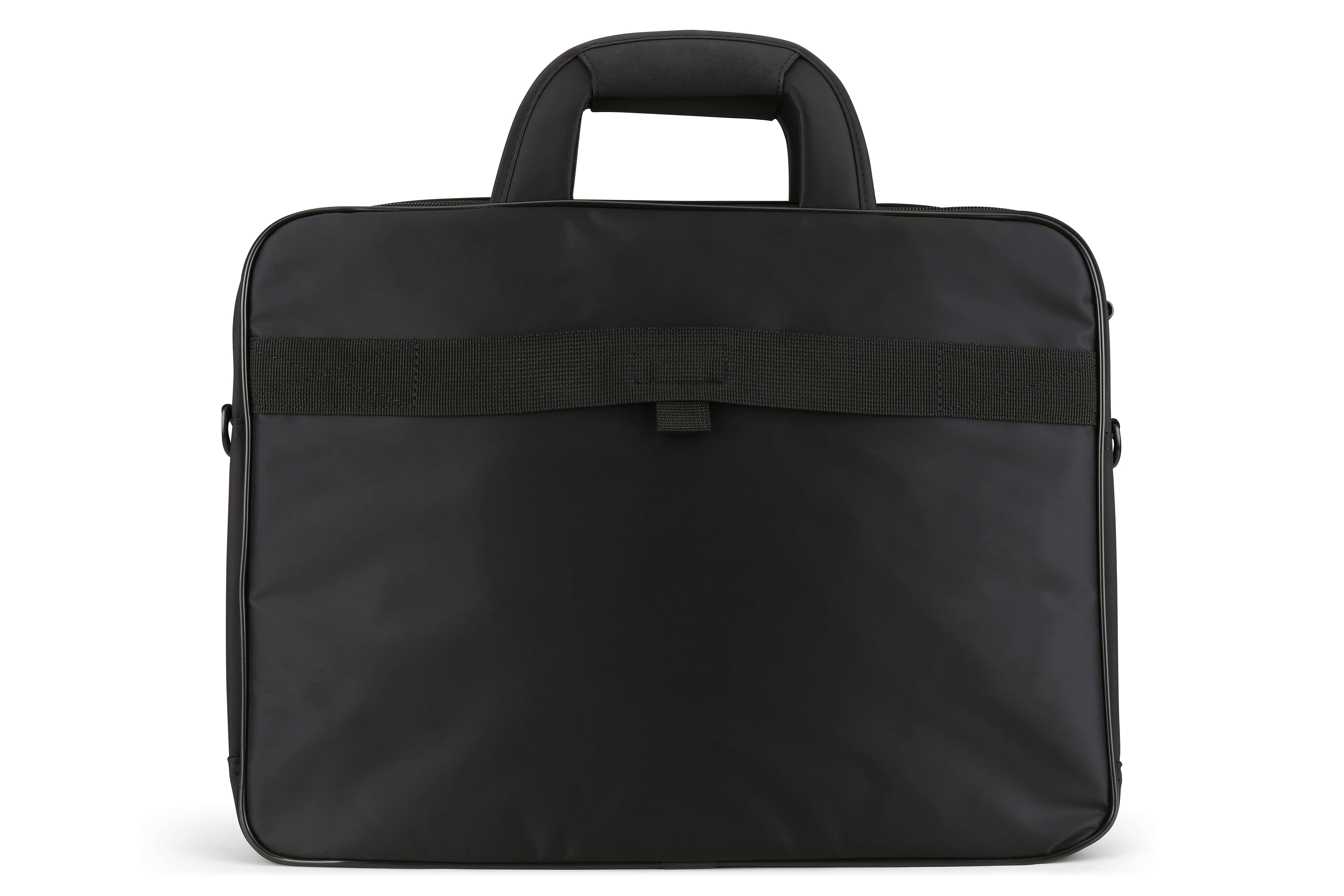 Acer Traveler Case XL 43,9 cm (17.3") Aktetas Zwart (NP.BAG1A.190) thumbnail