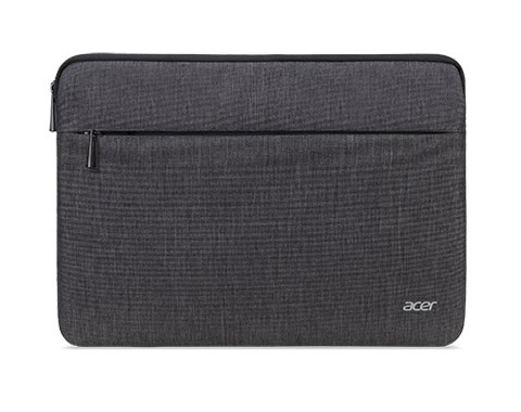 Acer ABG7F0 39,6 cm (15.6") Opbergmap/sleeve Grijs (NP.BAG1A.293) thumbnail