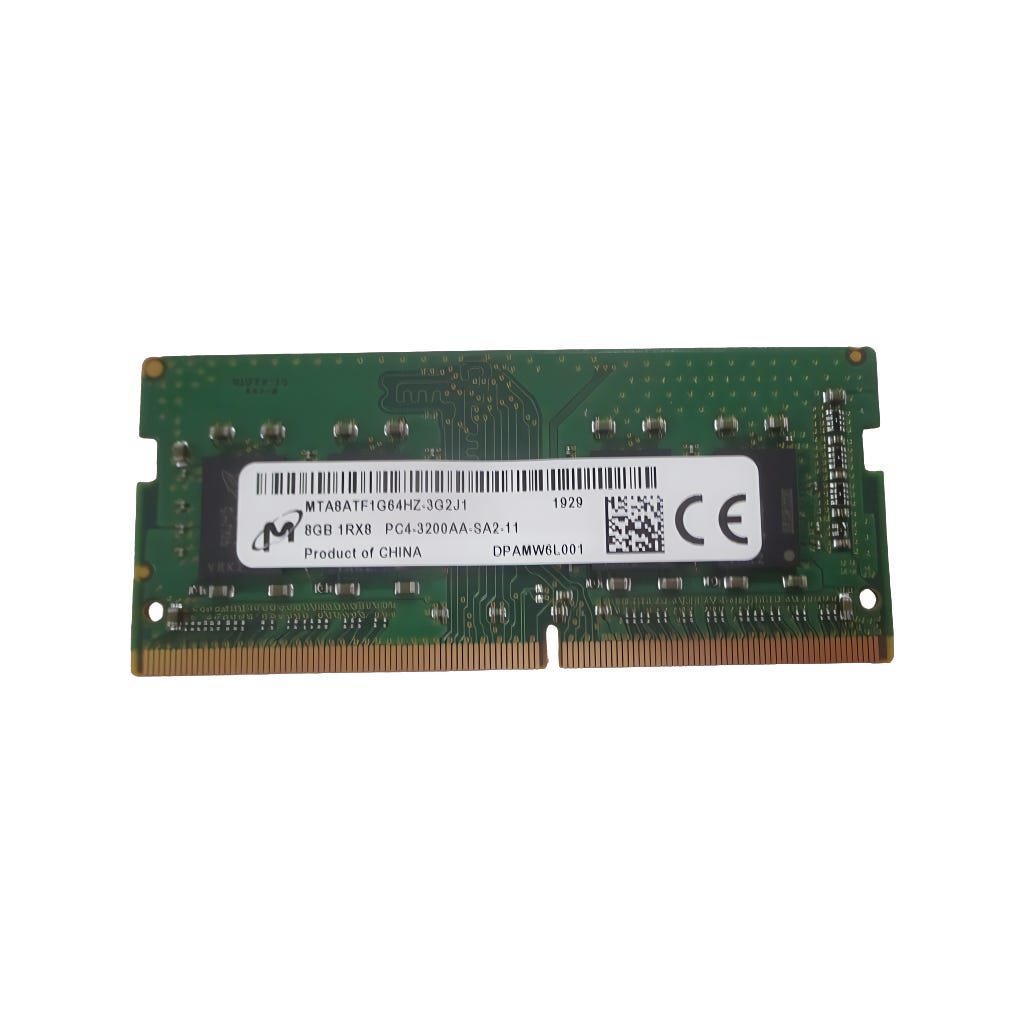 HP EE MEMORY BANK 8GB SVC (4VW11-67119) thumbnail