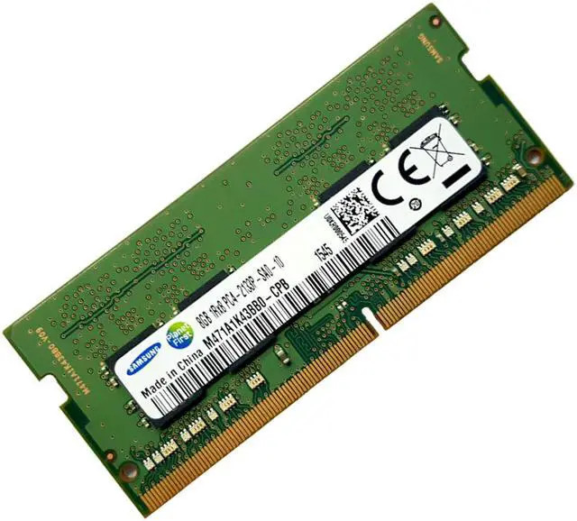 HP SPS-MEM 8GB DDR4 2133 SAMSUNG (907809-001) thumbnail