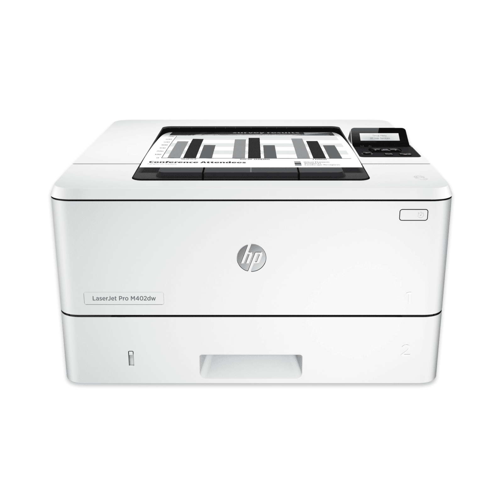 HP PROD-EXCHANGE M402DW 220V EMEA (C5F95-69001) thumbnail