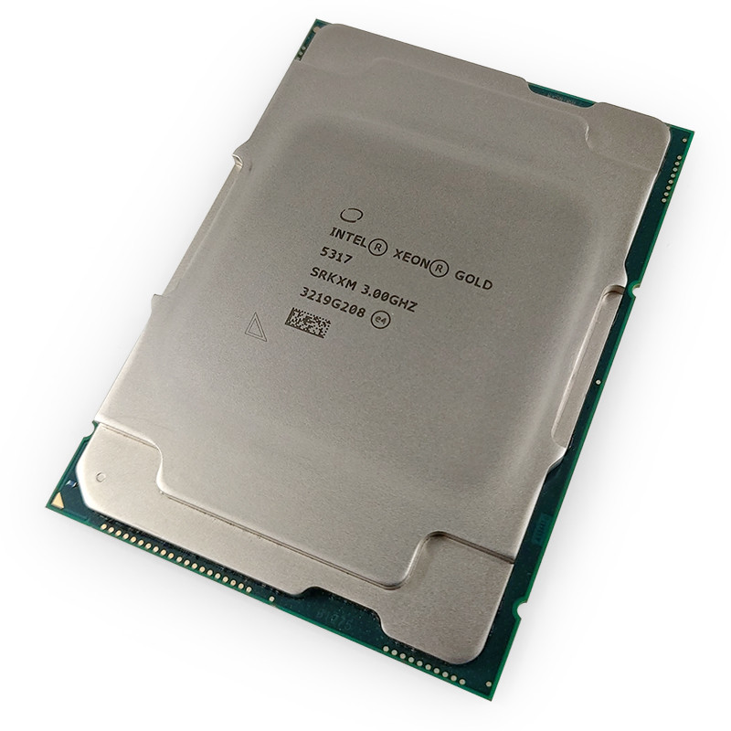 Intel GOLD 5317 3.00GHz 12C 18M 150W (GOLD5317) thumbnail
