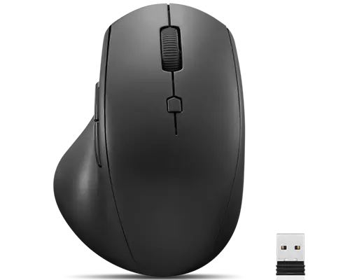 Lenovo 600 Wireless Media Mouse (GY50U89282) thumbnail
